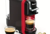 IAGREEA 3-in-1 Coffee Machine – BRAND NEW NASPRESSO