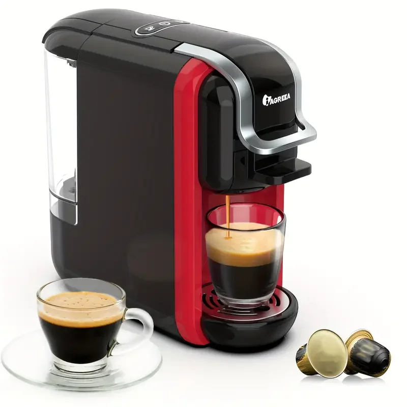 IAGREEA 3-in-1 Coffee Machine – BRAND NEW NASPRESSO