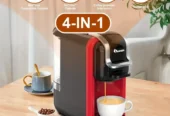 IAGREEA 3-in-1 Coffee Machine – BRAND NEW NASPRESSO