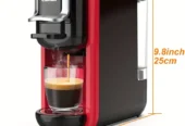 IAGREEA 3-in-1 Coffee Machine – BRAND NEW NASPRESSO