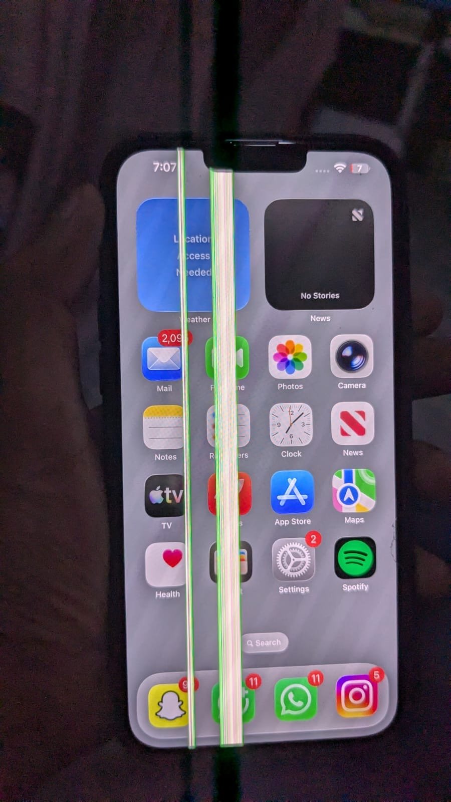 **iPhone 14 Plus 128GB Purple – Non-PTA