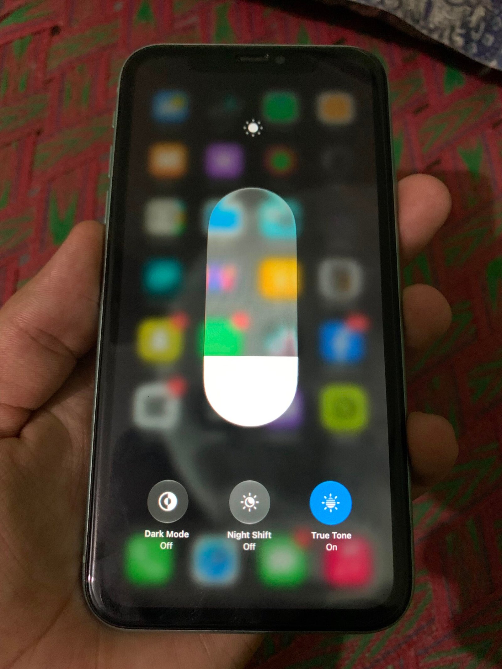 iPhone 11 pta