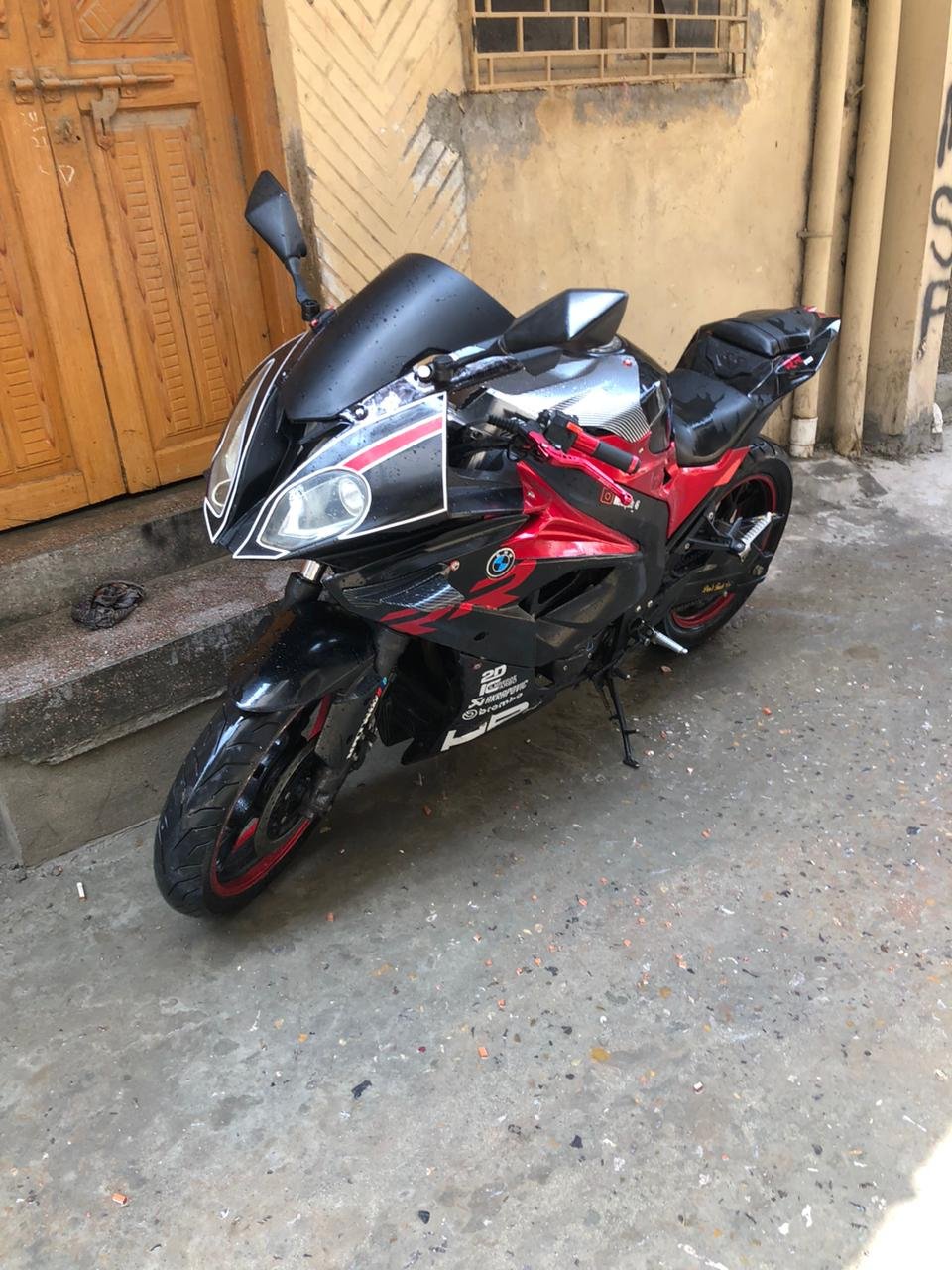 Bmw s1000rr 250cc Replica
