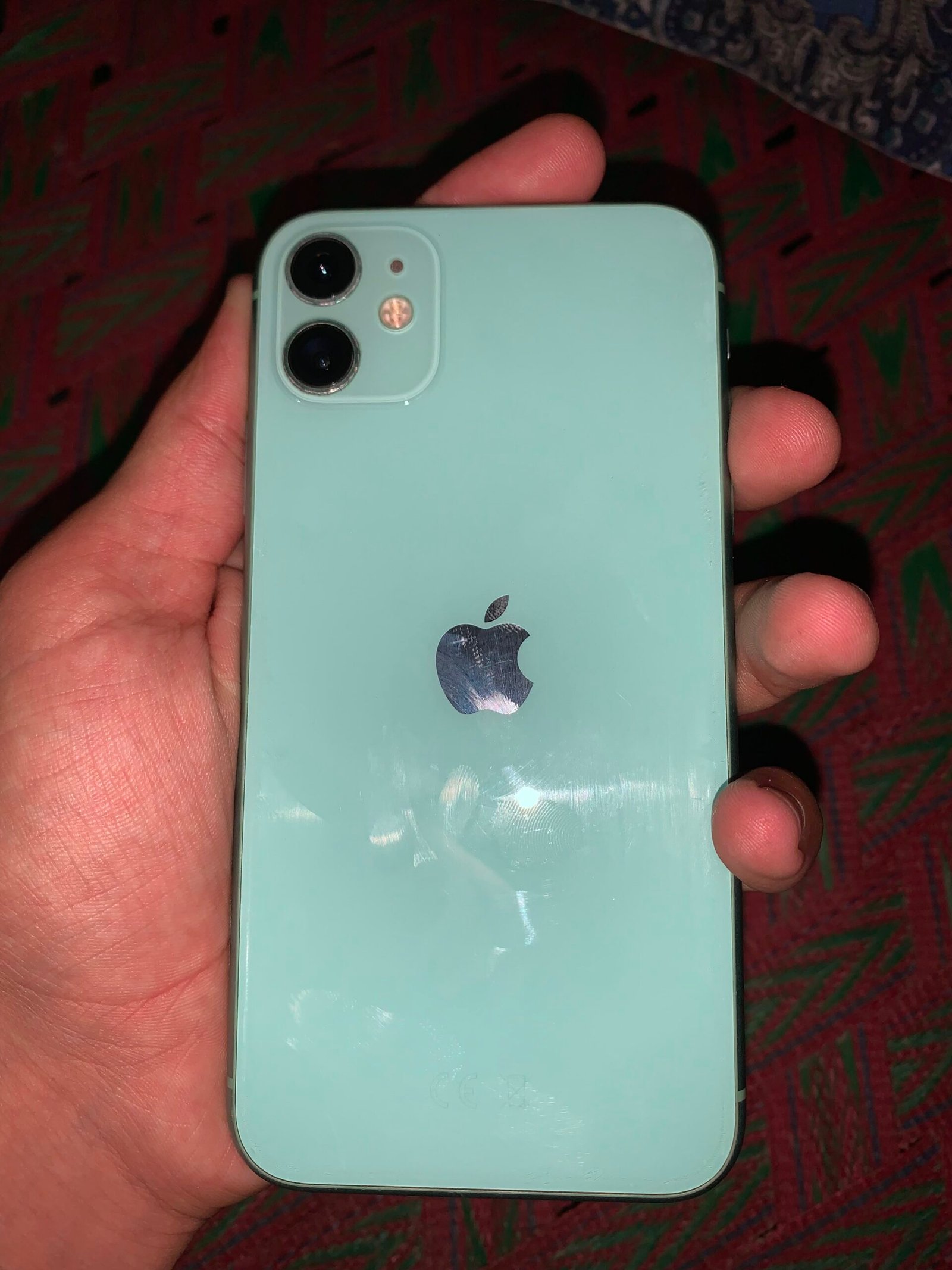 iPhone 11 pta