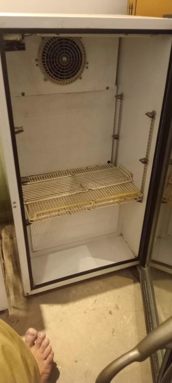 Varioline Chiller Mini Refrigerator