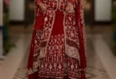 Bridal lehnga