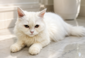 Beautiful Persian Cat
