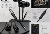 Ronin R-9 Original Handsfree – 3.5mm Jack – Excellent Sound