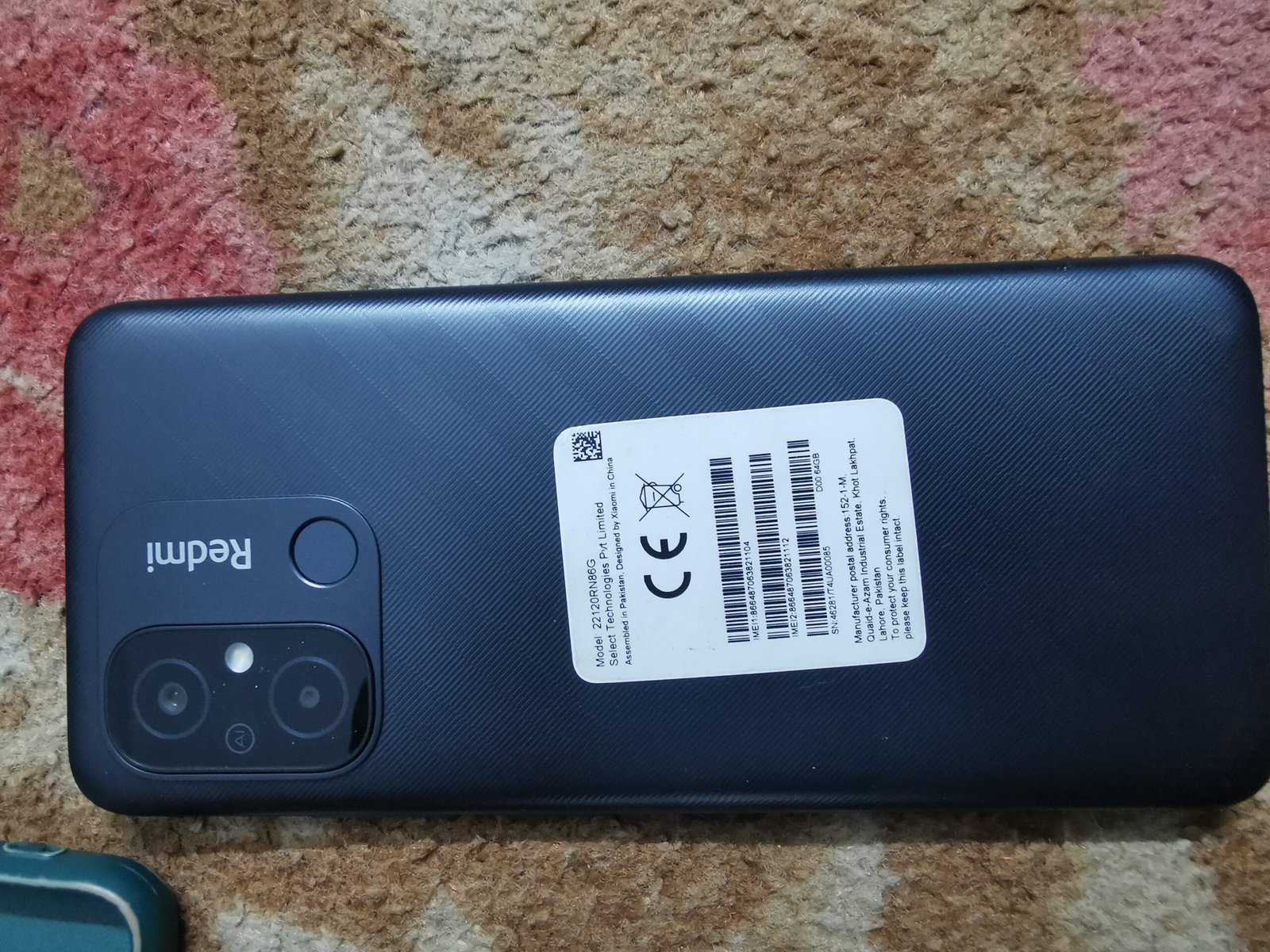 Hp gaming laptop with mobile
