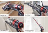 Cordless Vacuum Cleaner – Model S13 box pack