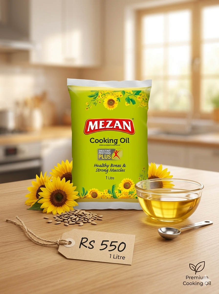 Cooking oil