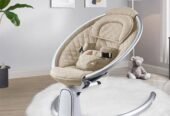 Like new auto Imported baby swing bassinet bouncer cot جھولا
