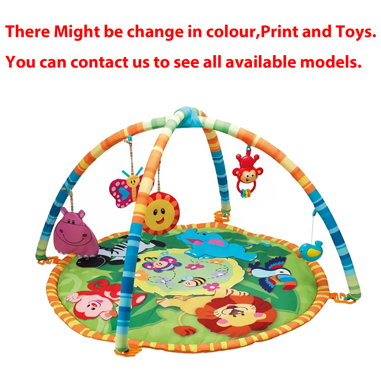 baby play mat/ gym mat 3000 price only 0300-0407052
