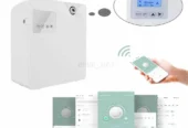 Essential Oil Diffuser – 2024 Upgraded Smart Scent Machine