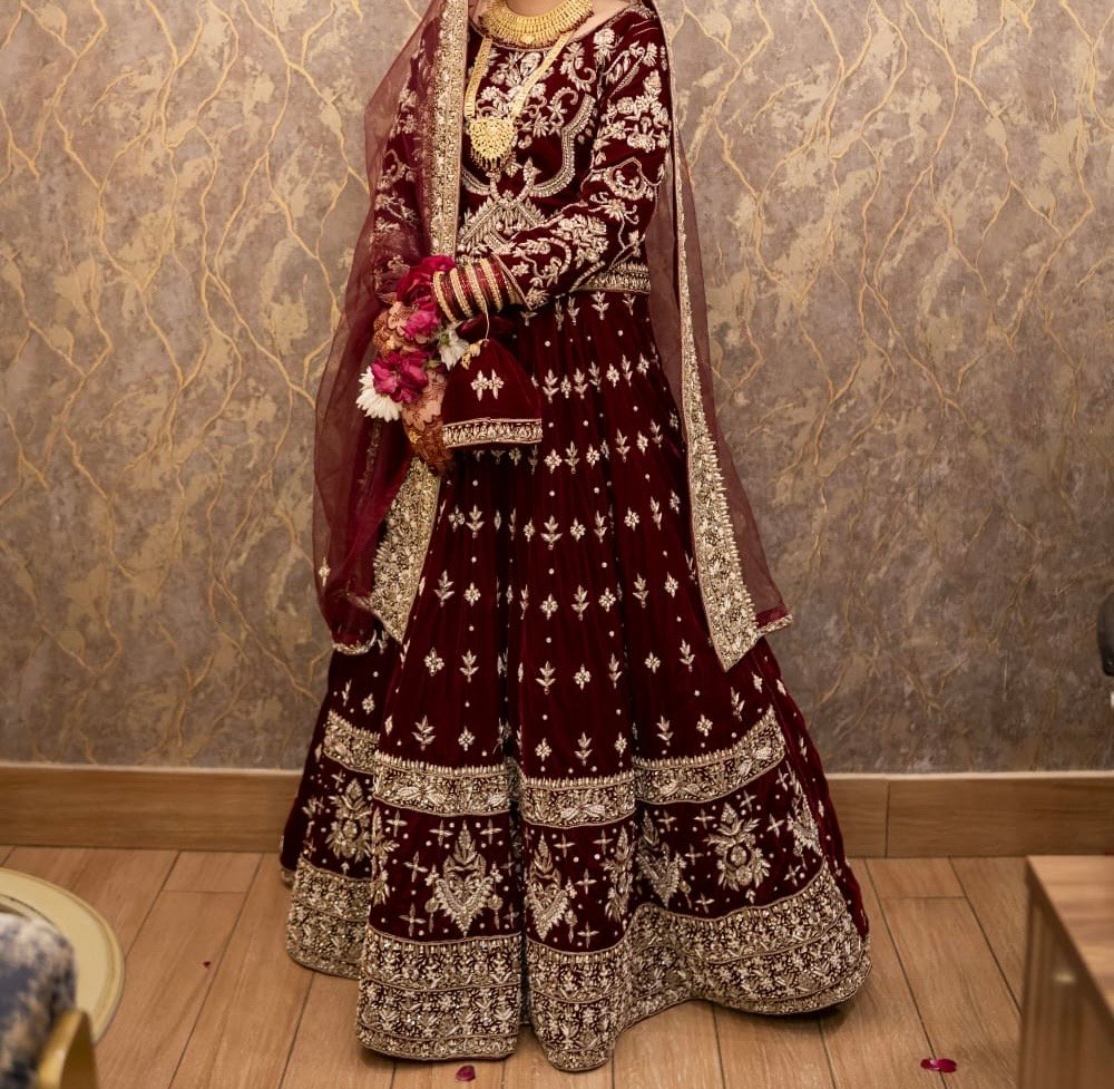 Barat lehenga for sale