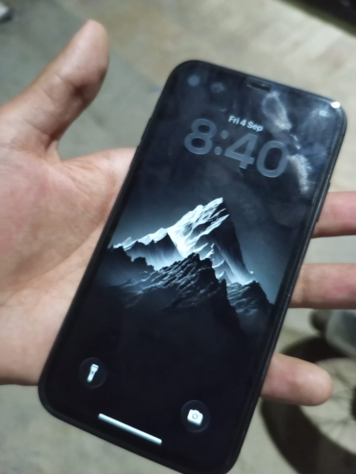 iPhone 11