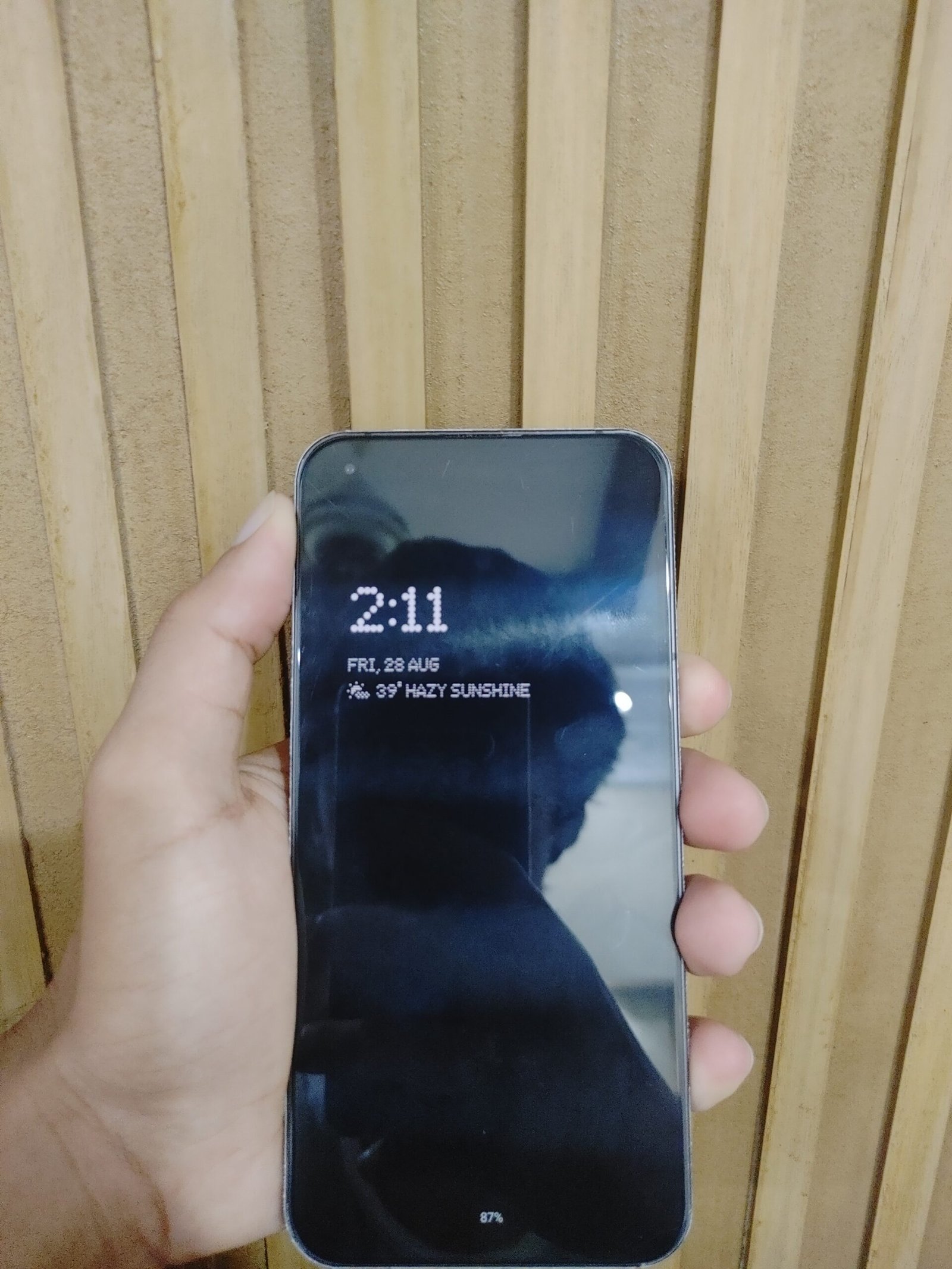 Nothing phone 1