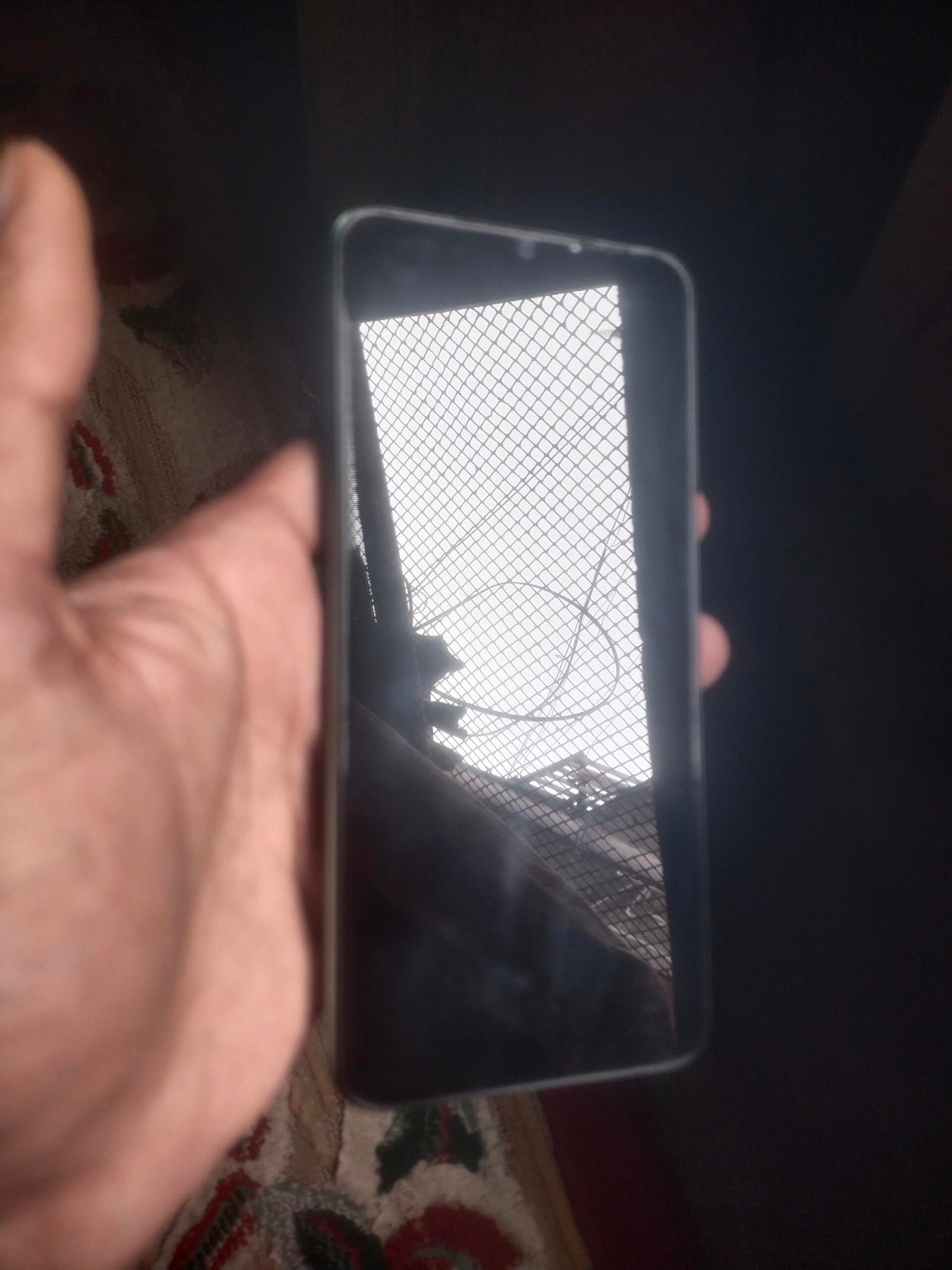Vivo Y03 10/8 never open never repair only phone no box