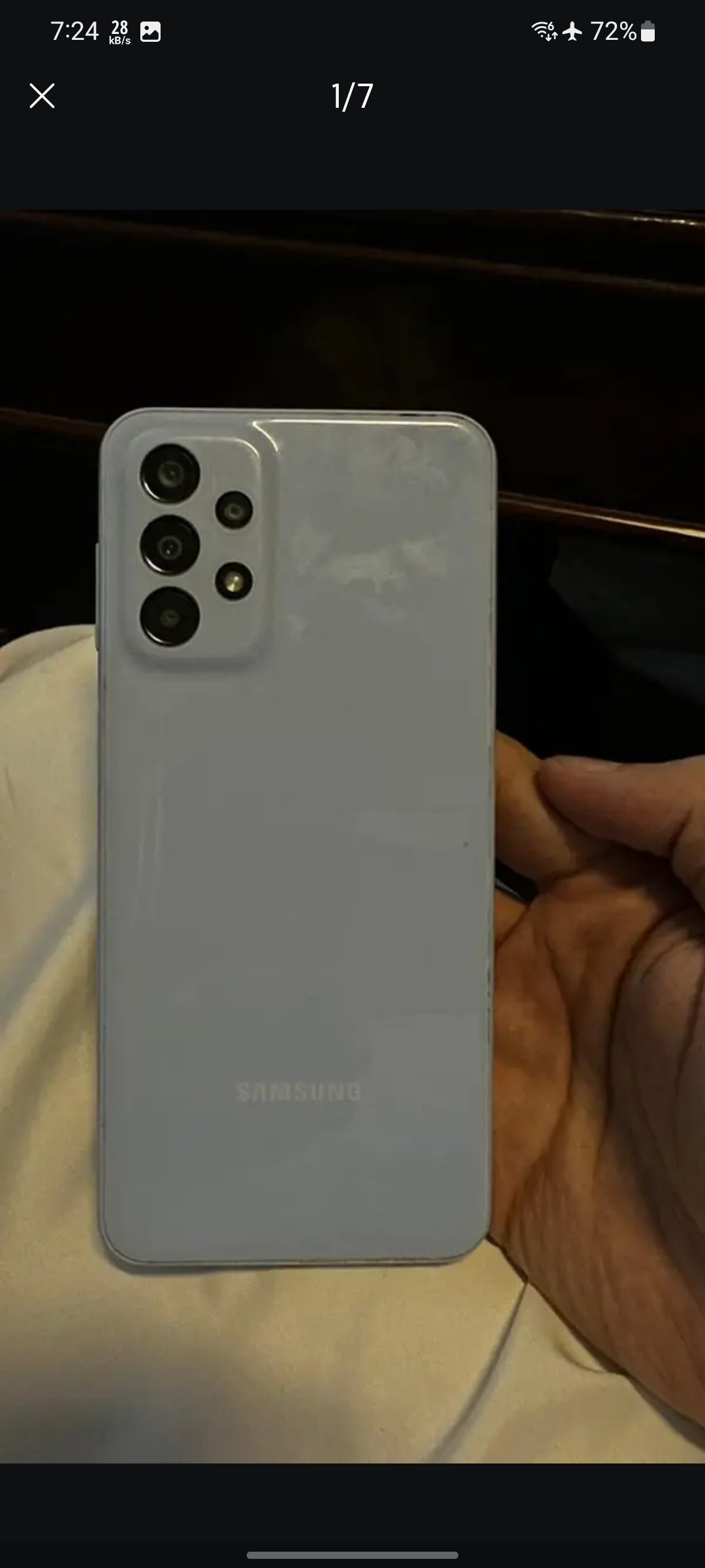 Samsung A23 PTA Approved