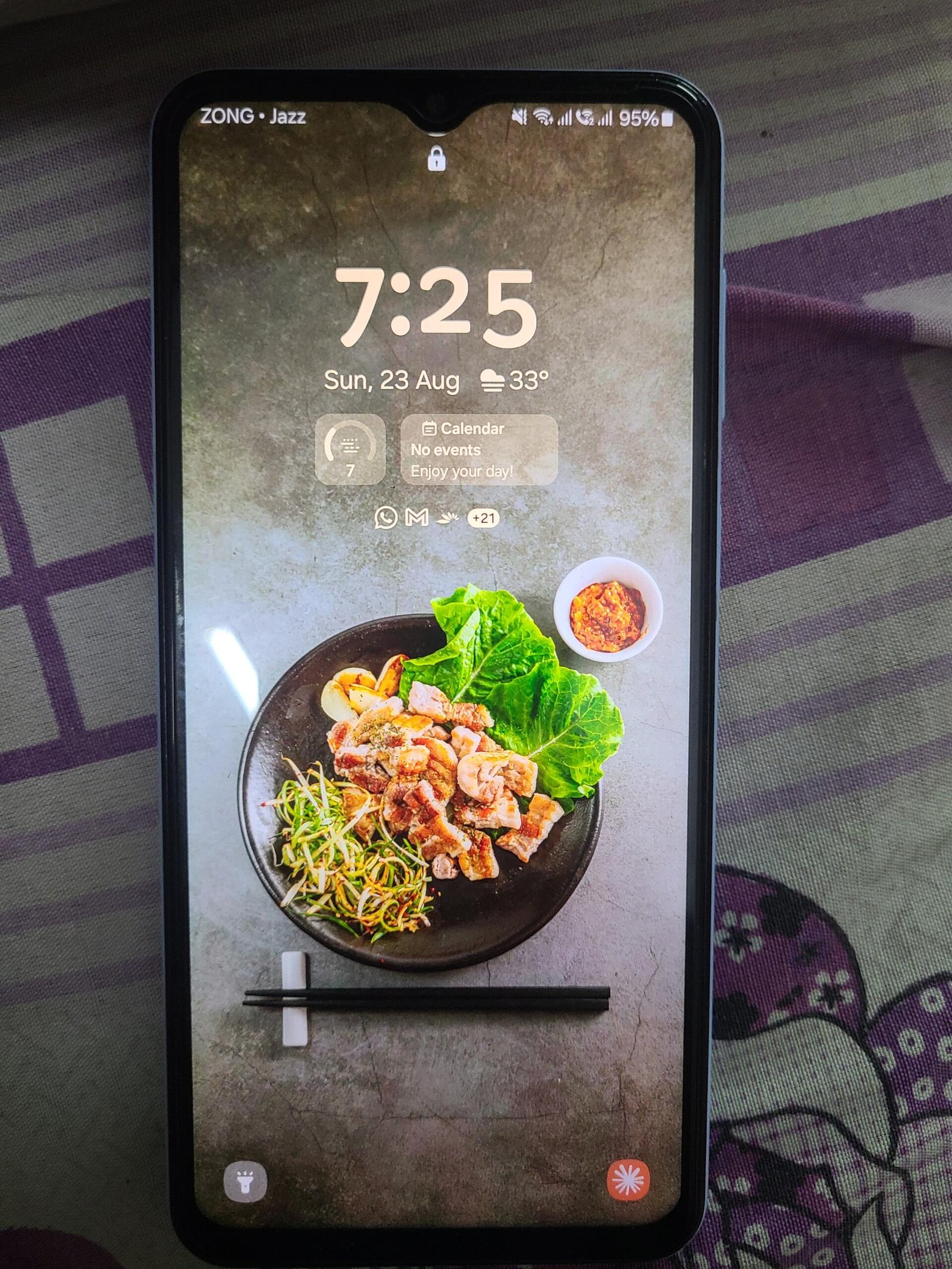 Samsung A23 PTA Approved