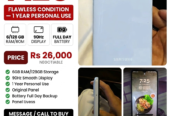 Samsung A23 PTA Approved