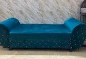 King Size Bed | Bed  Orthopedic Mattress  Dressing Sofa