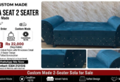 King Size Bed | Bed  Orthopedic Mattress  Dressing Sofa