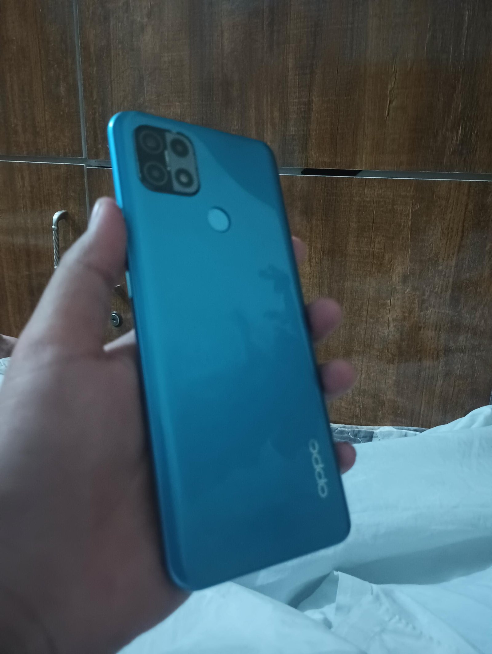 Oppo a15s