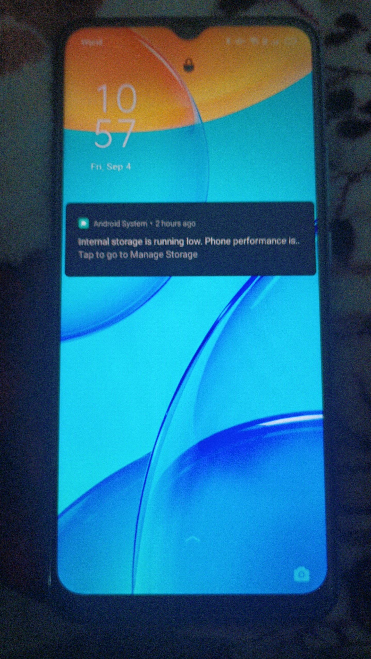 Oppo a15s