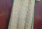 Bridal maxi