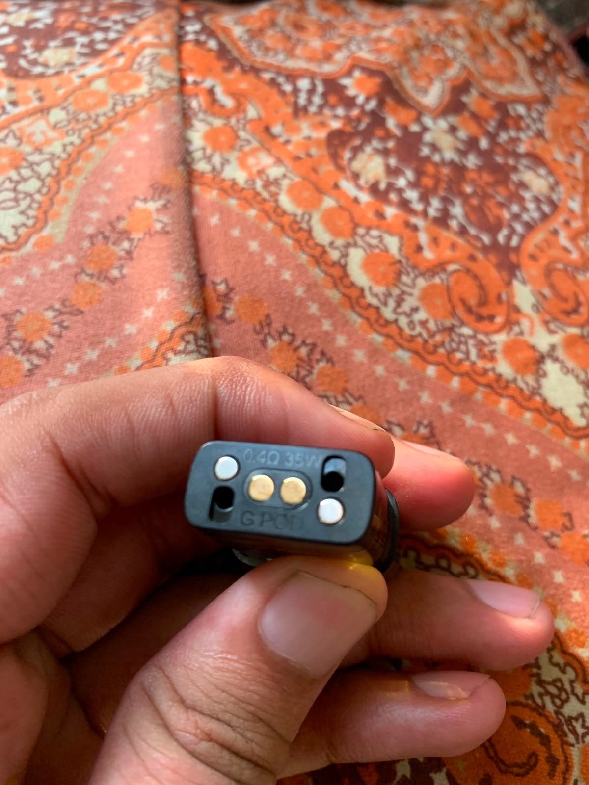 G5 lite pod new box opened yesterday new .4 coil