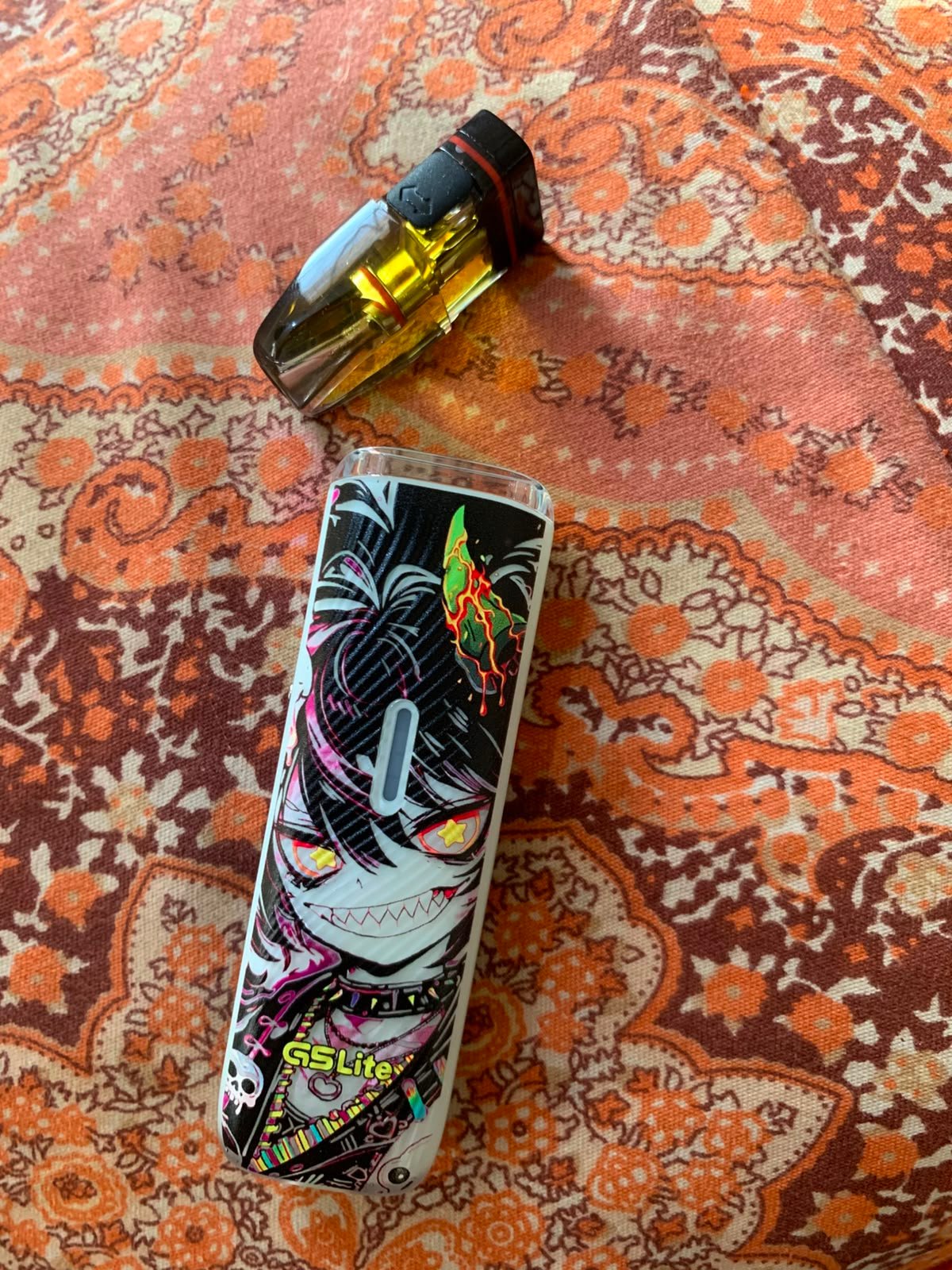 G5 lite pod new box opened yesterday new .4 coil