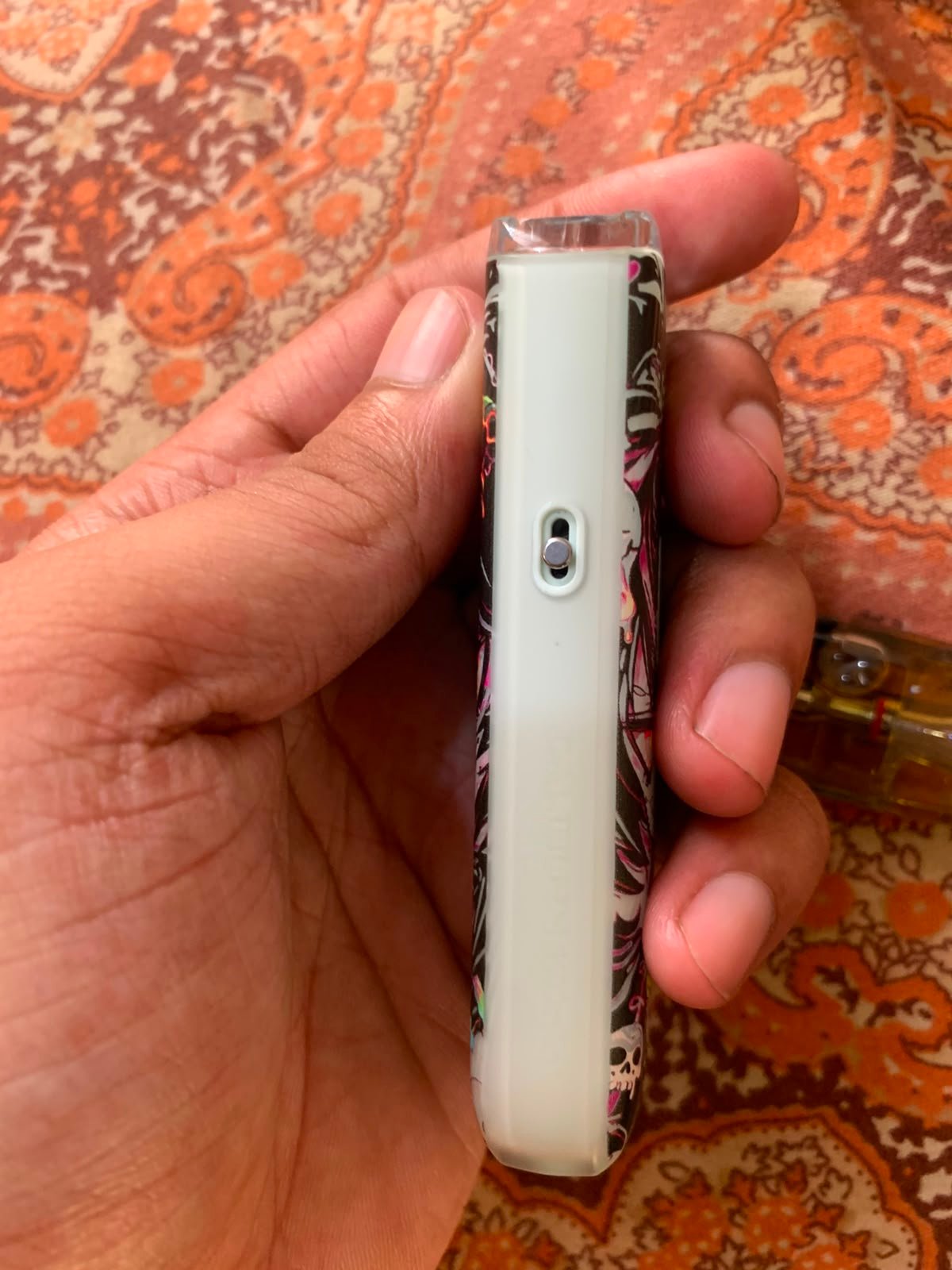 G5 lite pod new box opened yesterday new .4 coil