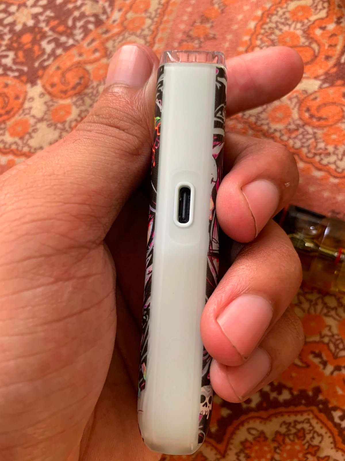 G5 lite pod new box opened yesterday new .4 coil