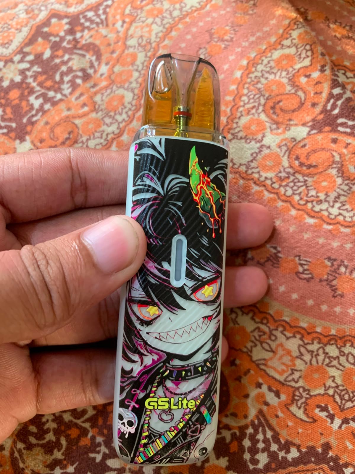 G5 lite pod new box opened yesterday new .4 coil