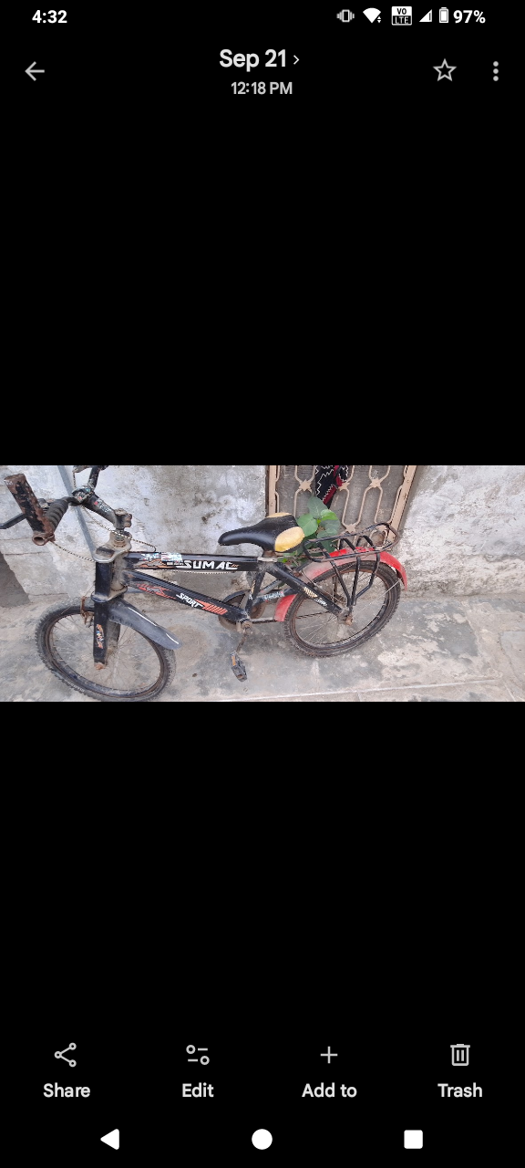 SUMA sport cycle good condition good price