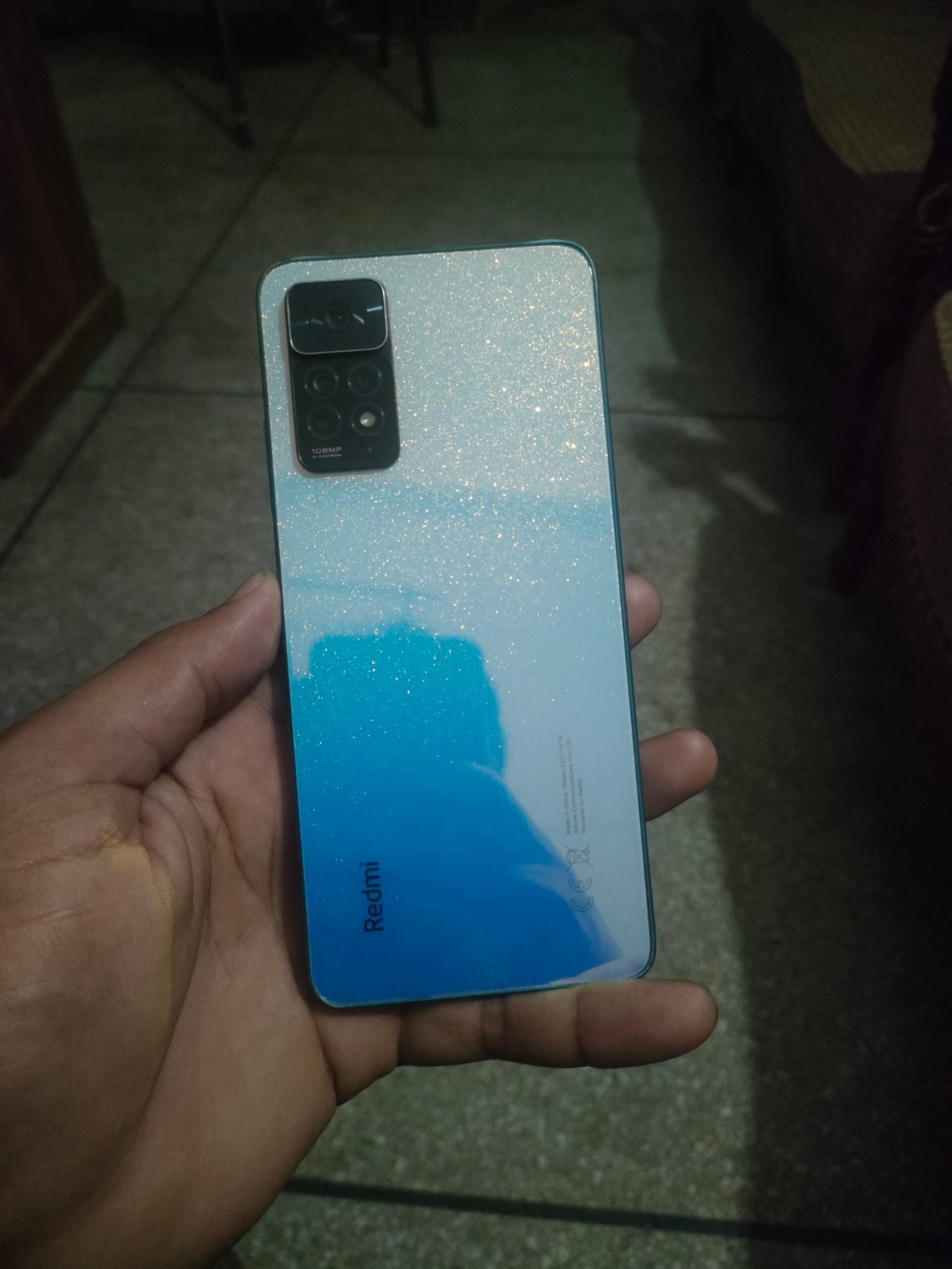 Redmi note 11 pro