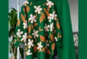 Flower Style Premium Dress