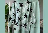 Flower Style Premium Dress