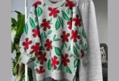 Flower Style Premium Dress
