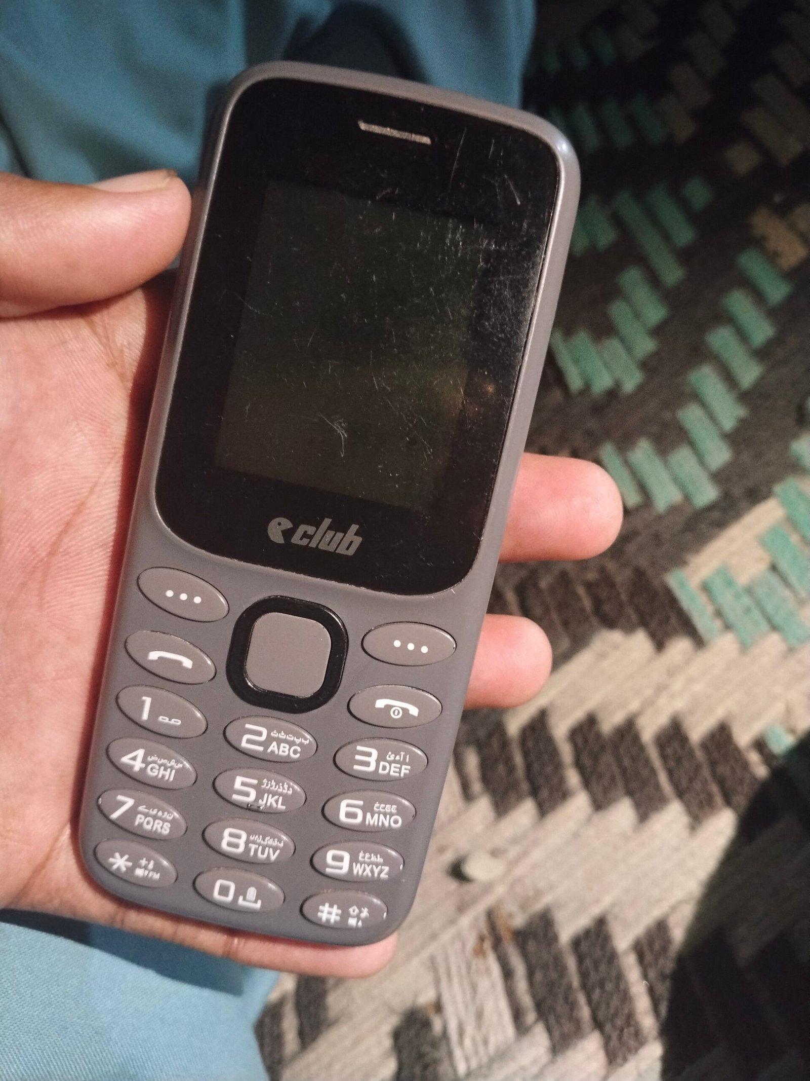 Keypad mobile all ok