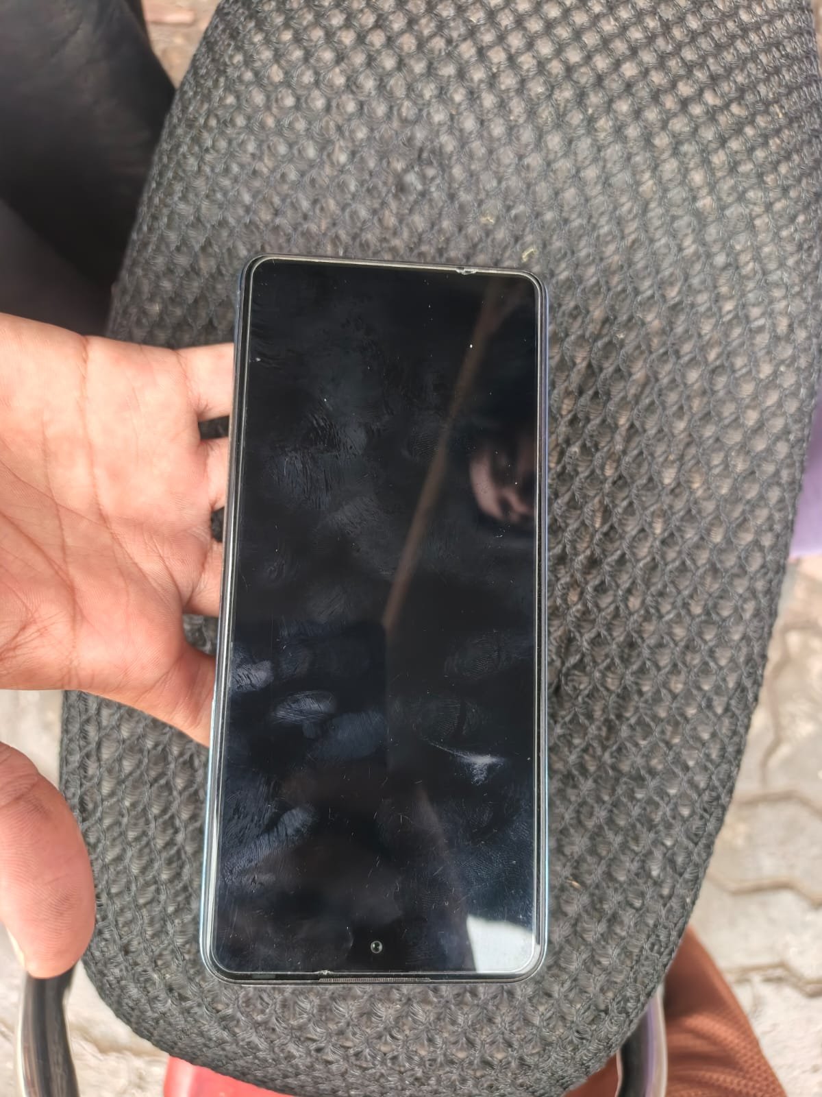 Infinix Note 30 85/256gb all ok