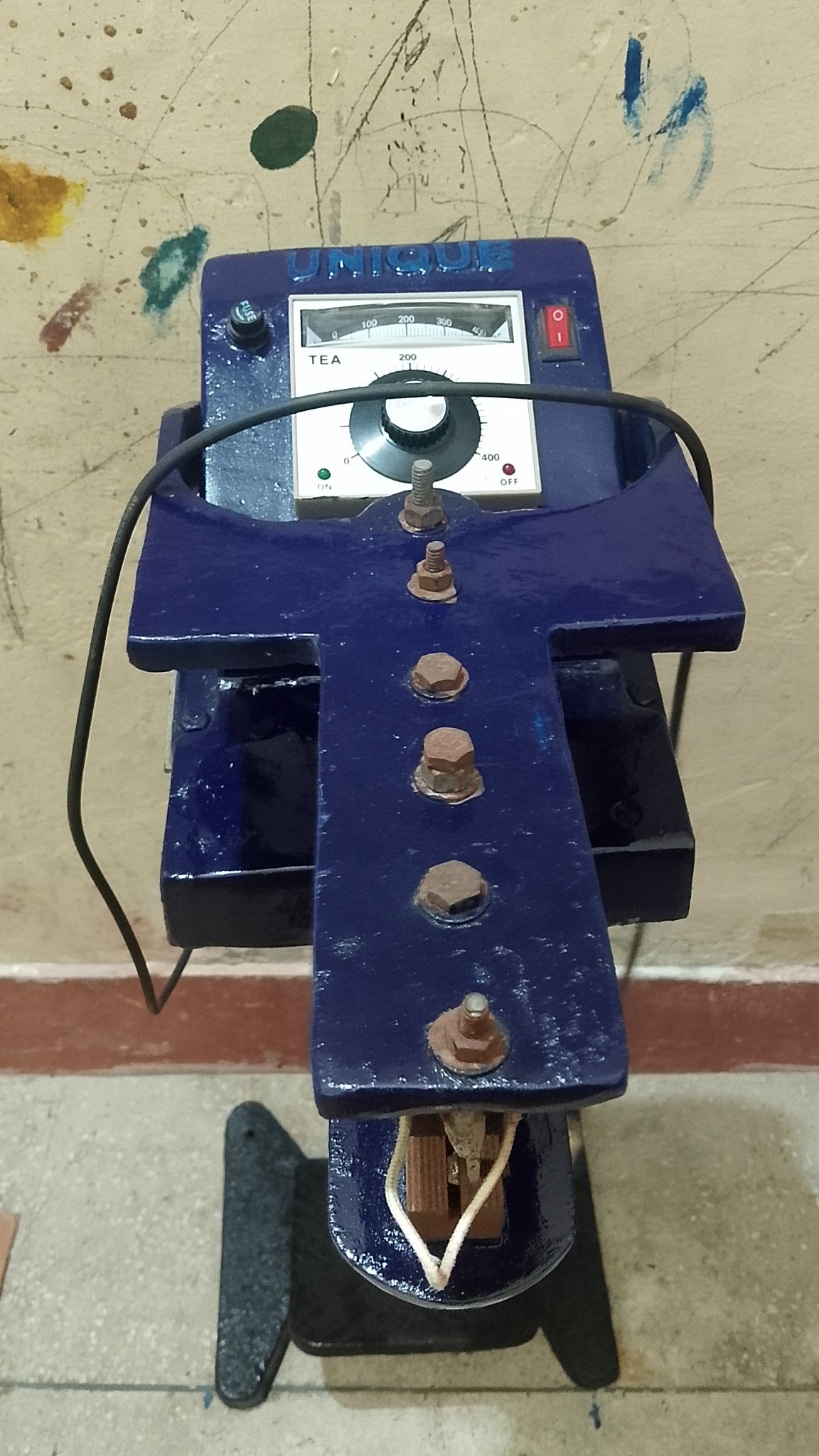 Stand Sealer Machine