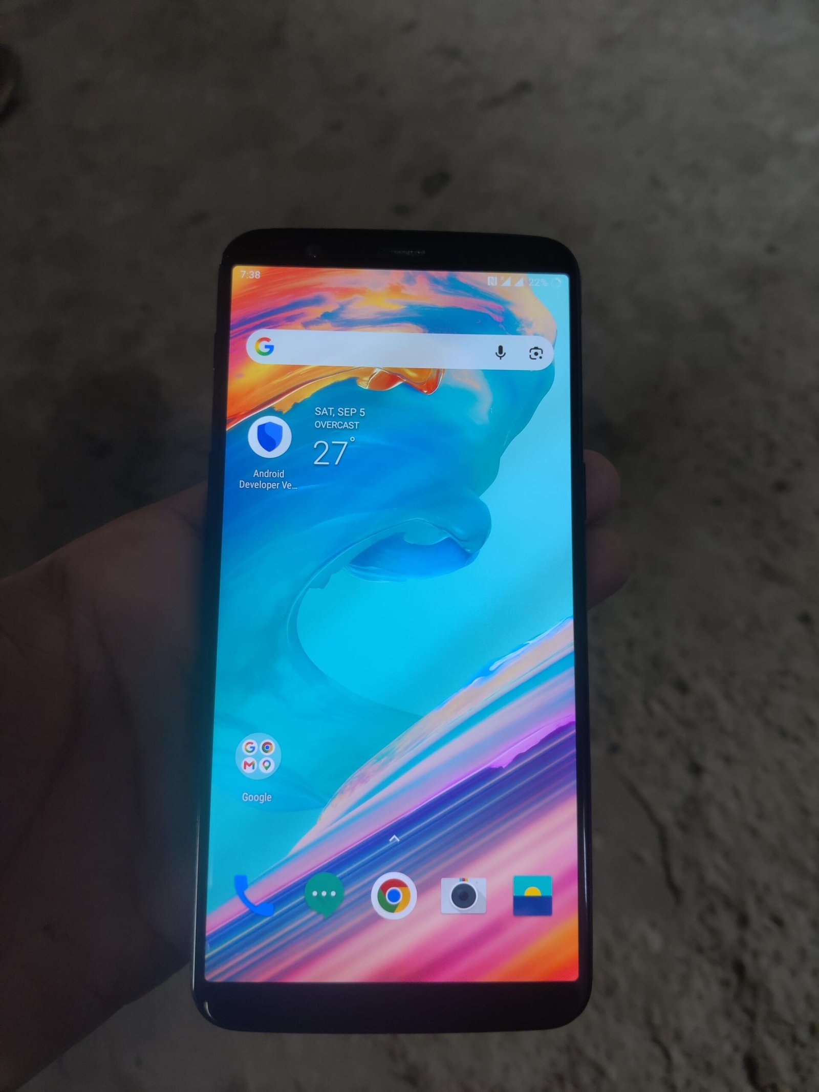 OnePlus 5T For Sale