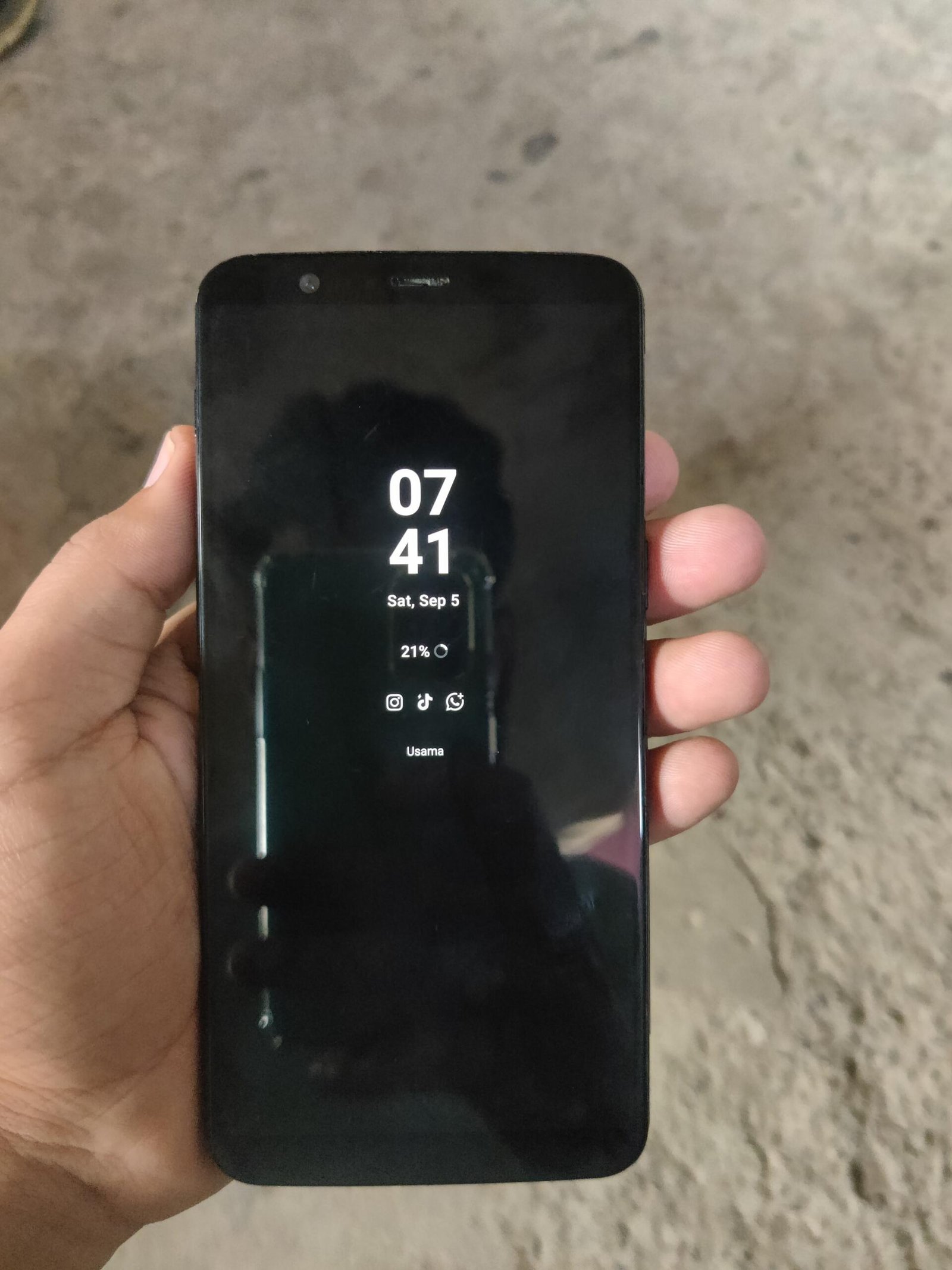 OnePlus 5T For Sale