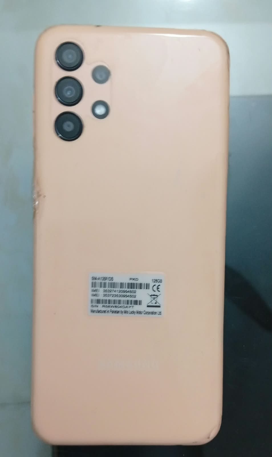 Samsung A13