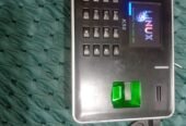 Biometric Machine