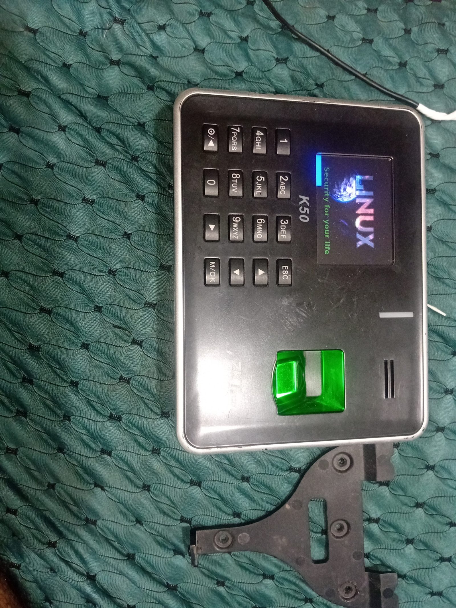 Biometric Machine