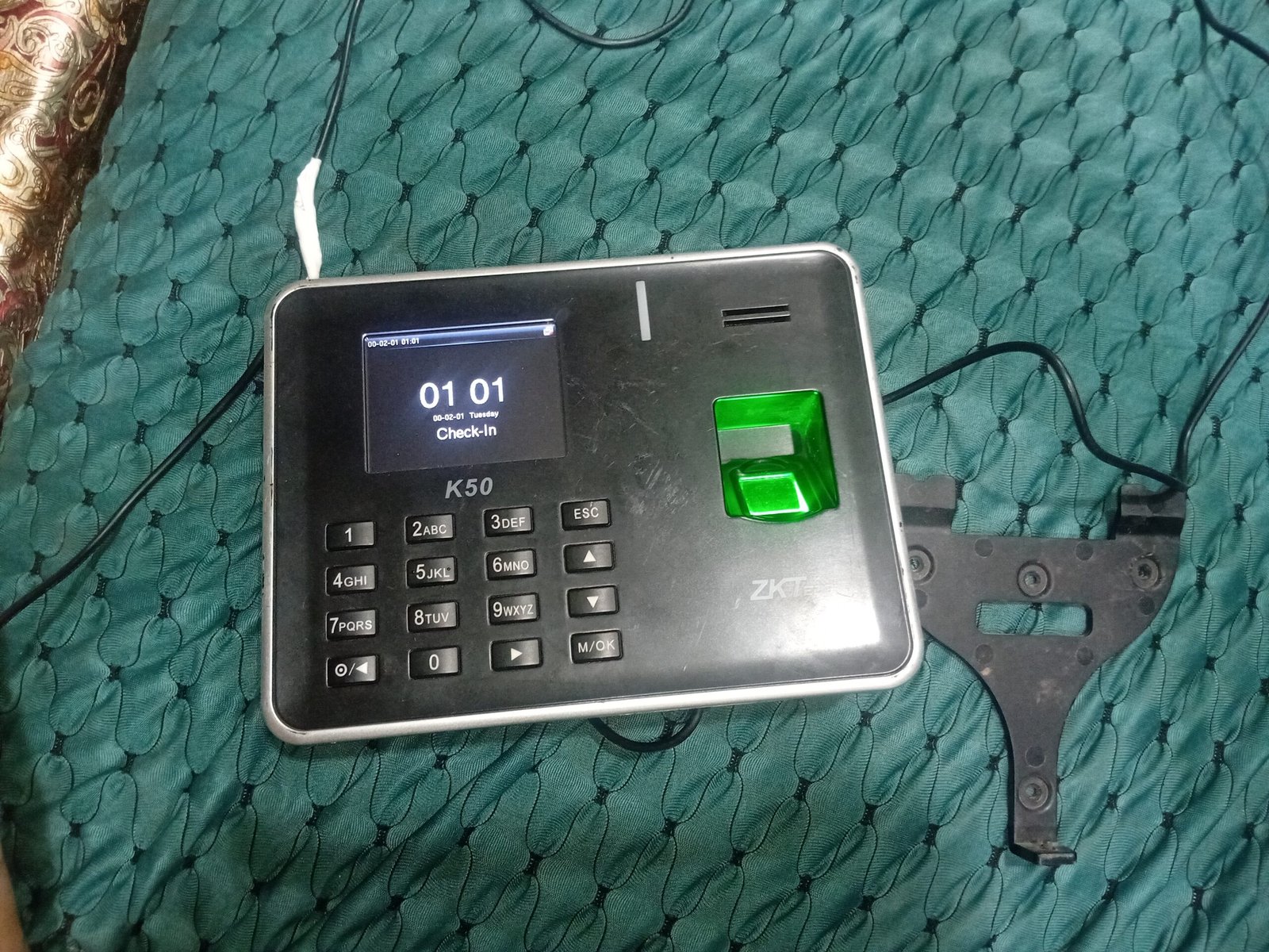 Biometric Machine