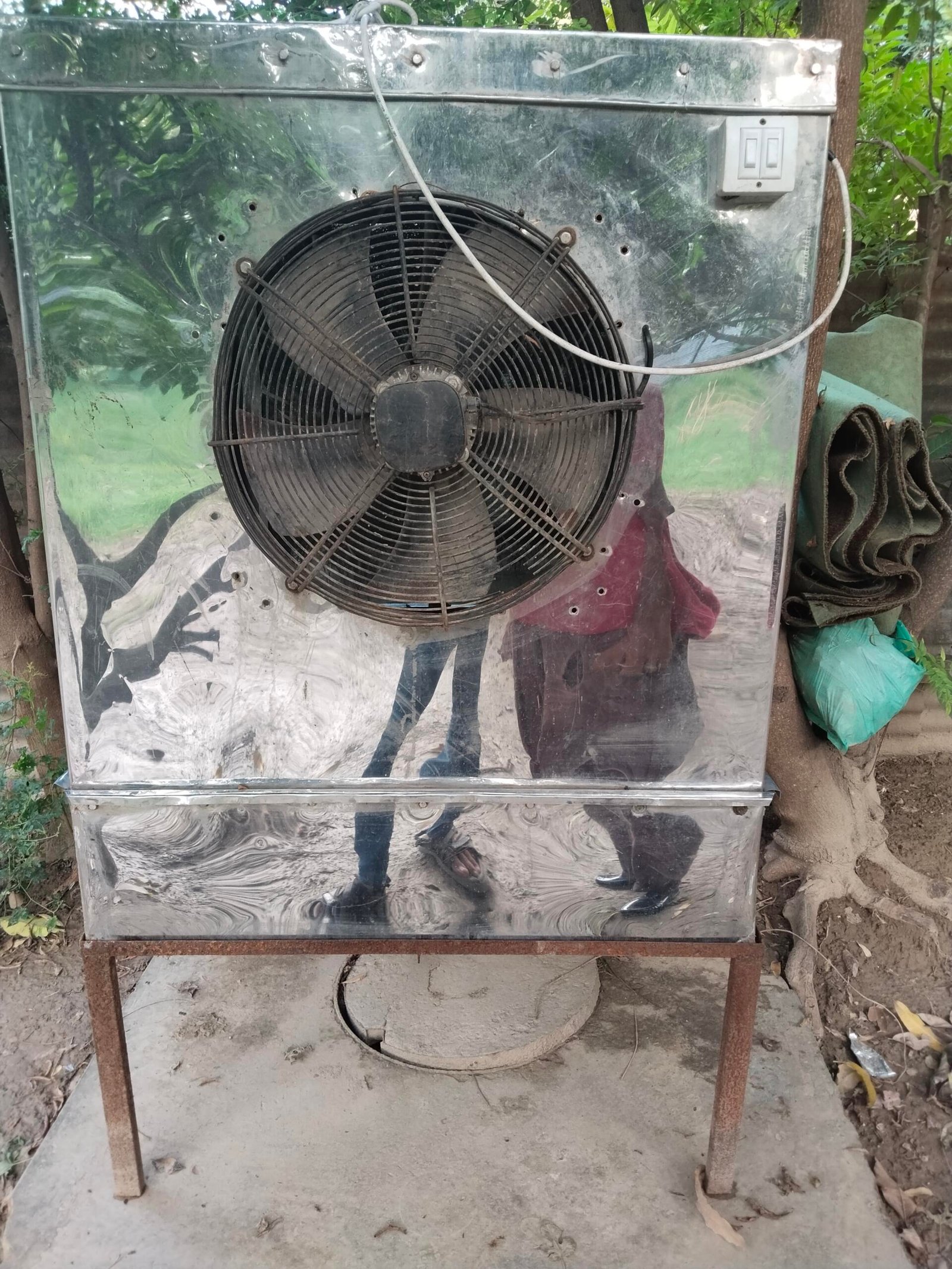 Air cooler